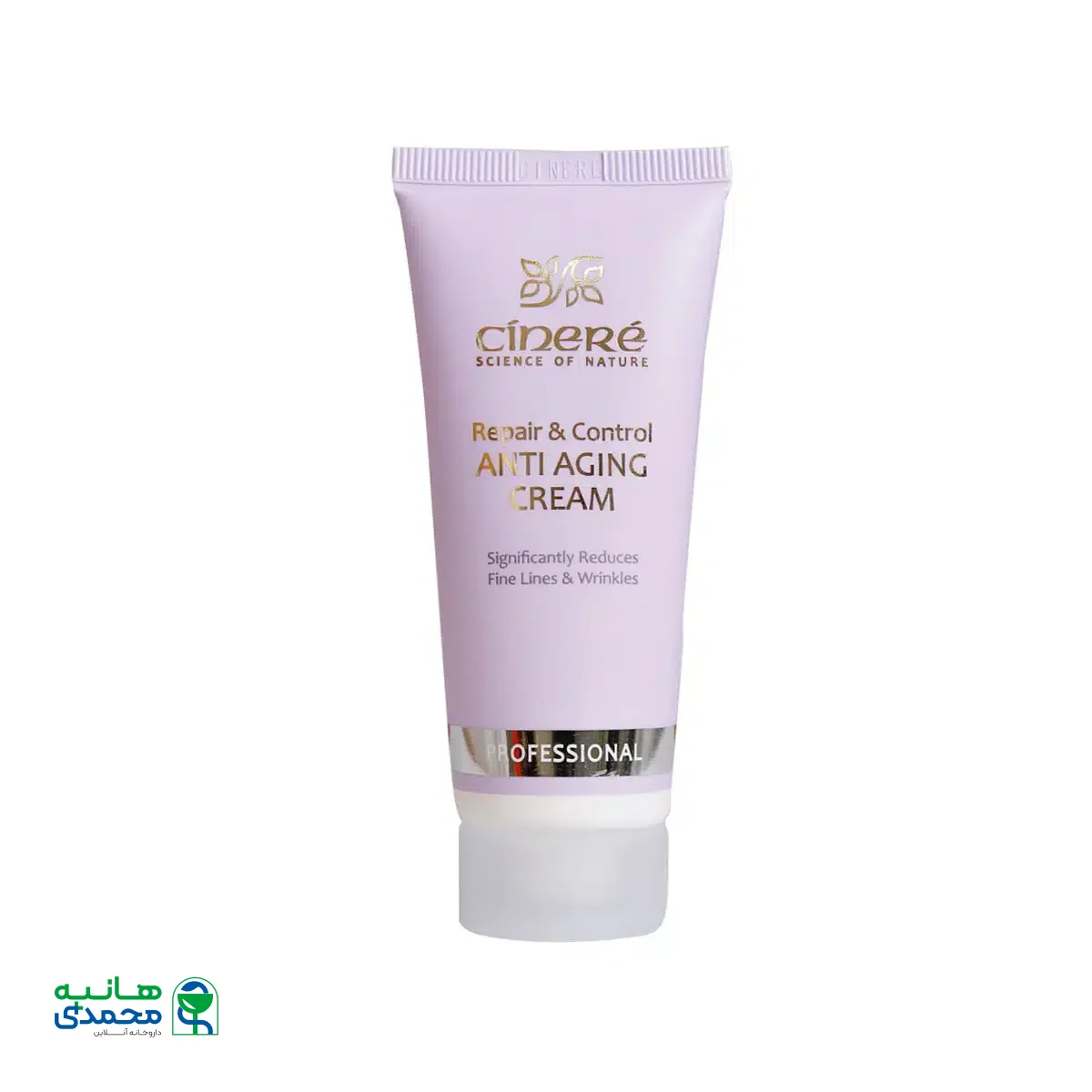 کرم ضد چروک سینره ۴۰ میلی لیتر