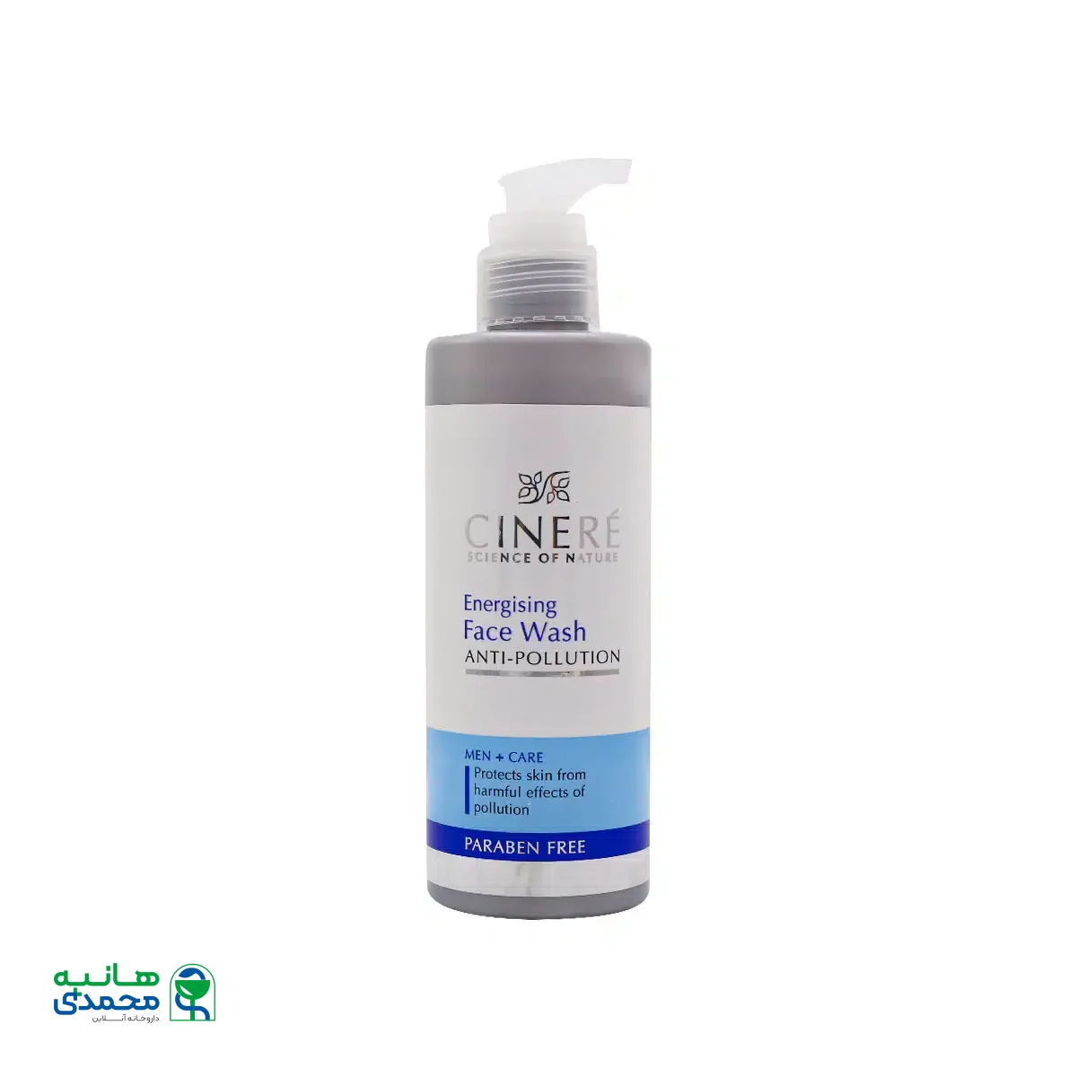 ژل شستشوی صورت آقایان سینره ۲۰۰ میلی لیتر