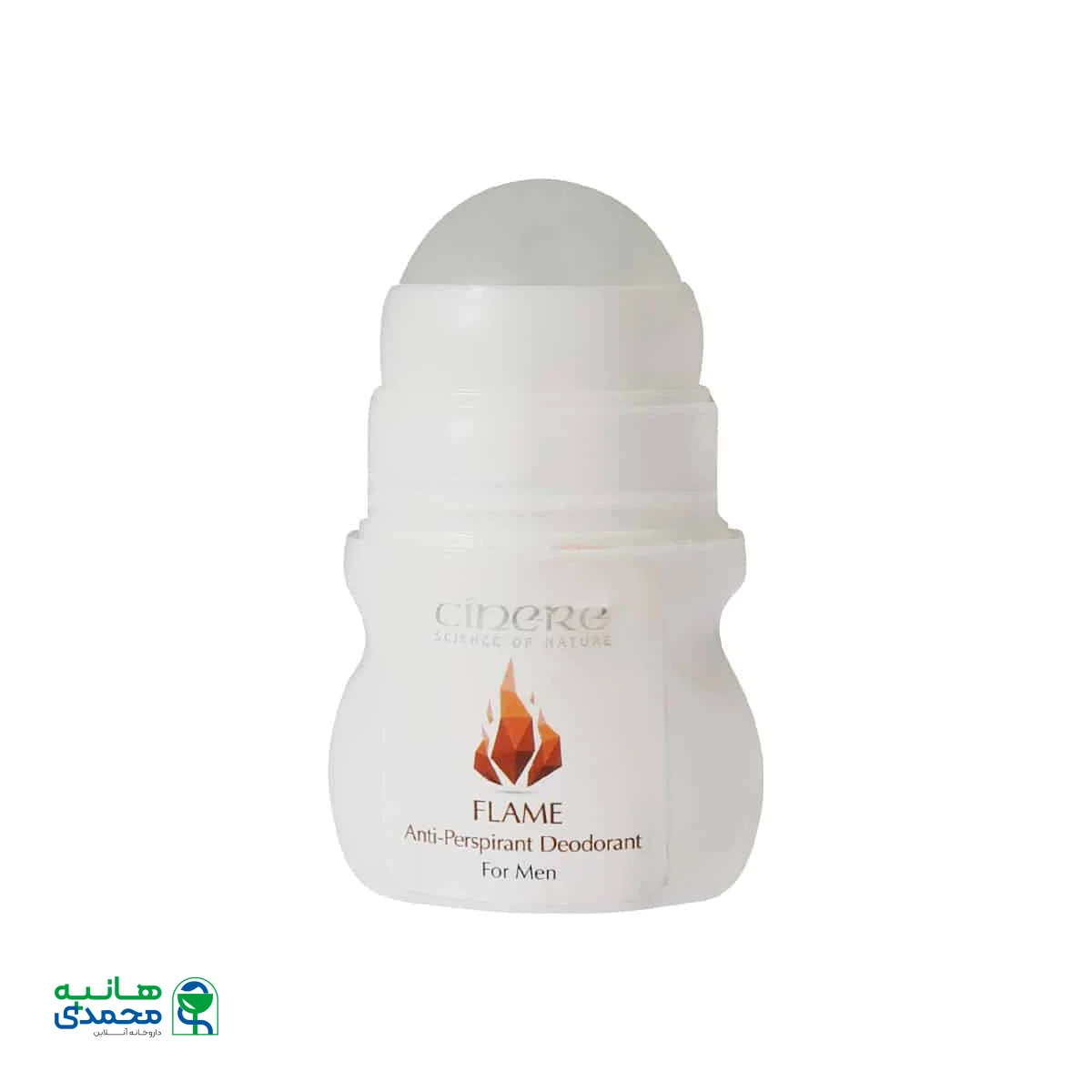 رول ضد تعریق مردانه سینره با رایحه گرم