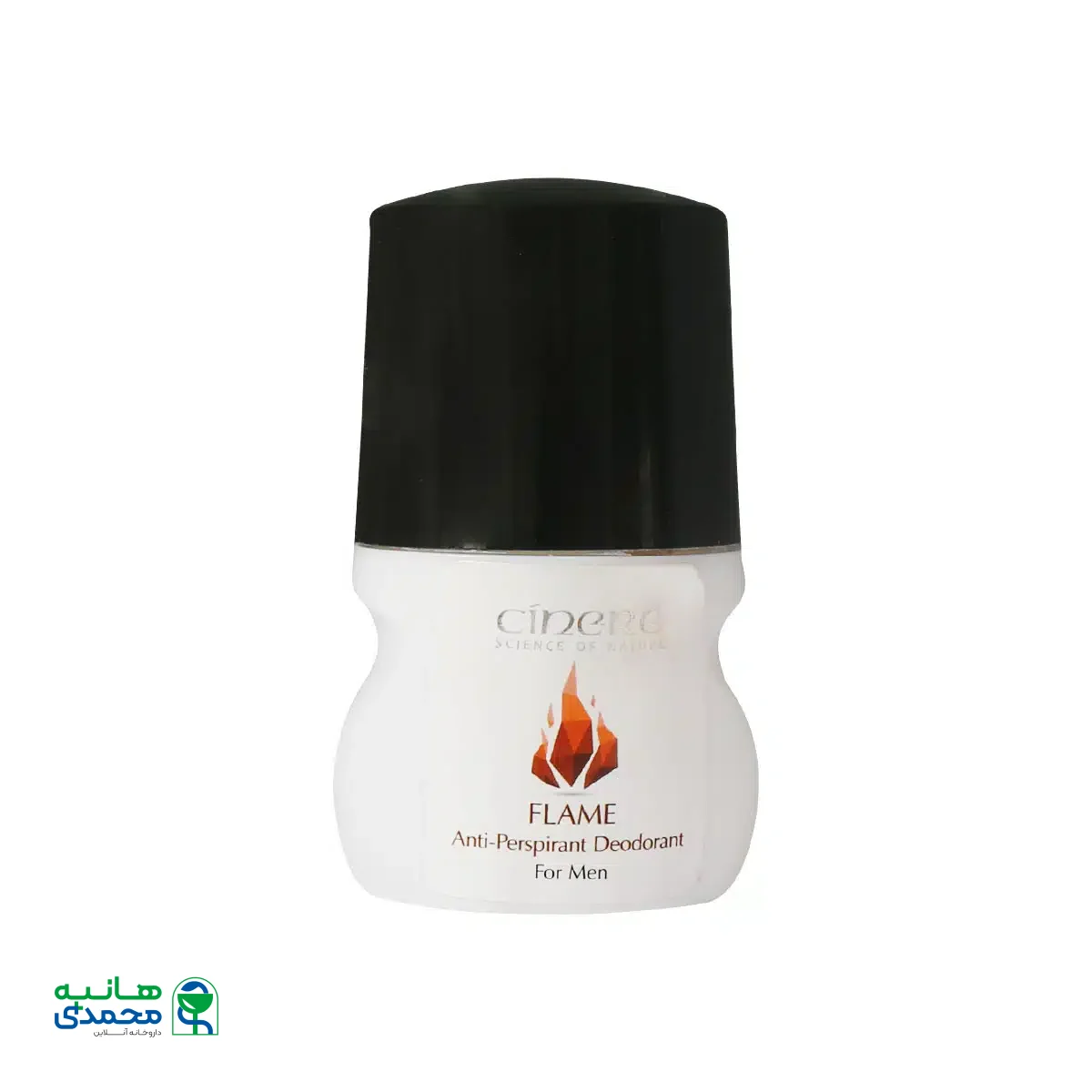 رول ضد تعریق مردانه سینره با رایحه گرم ۵۰ میلی لیتر