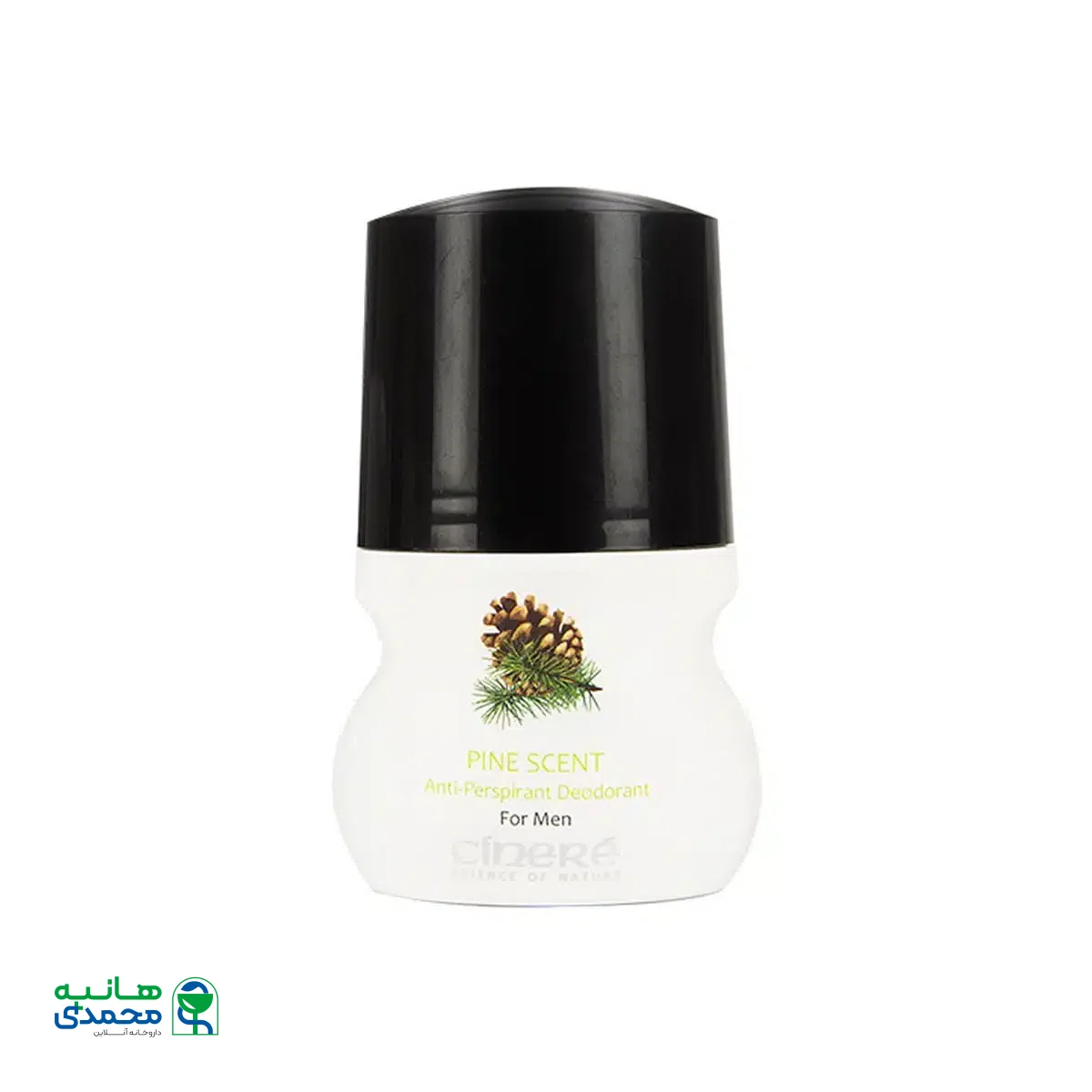 دئودورانت مردانه سینره با رایحه کاج 50 میلی لیتر