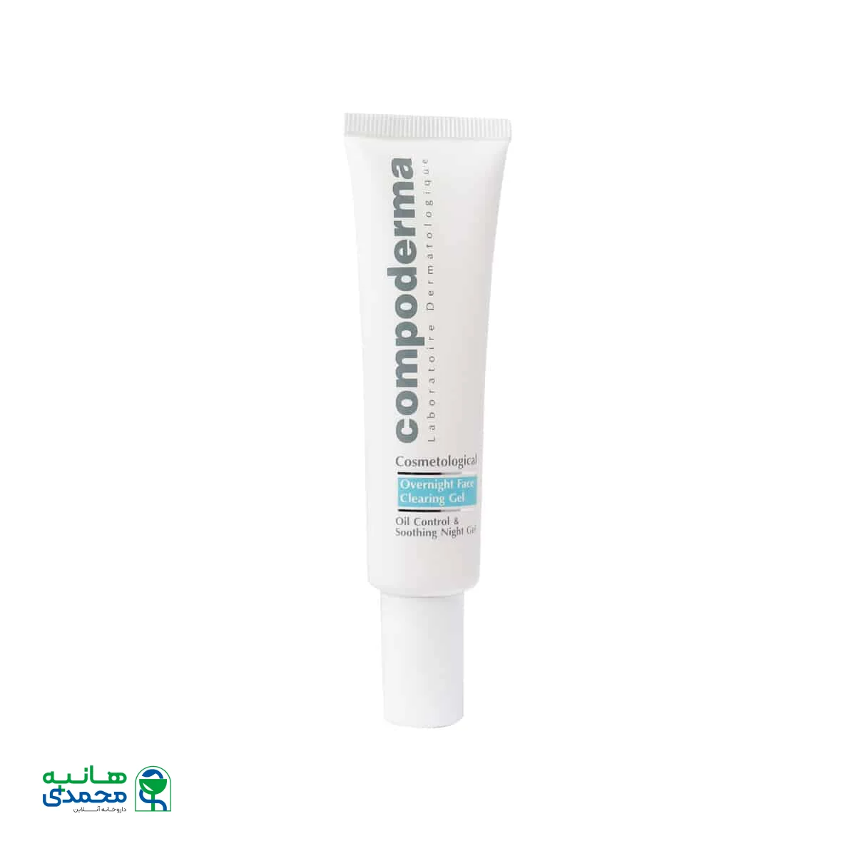 ژل آنتی آکنه اورنایت کمپودرما