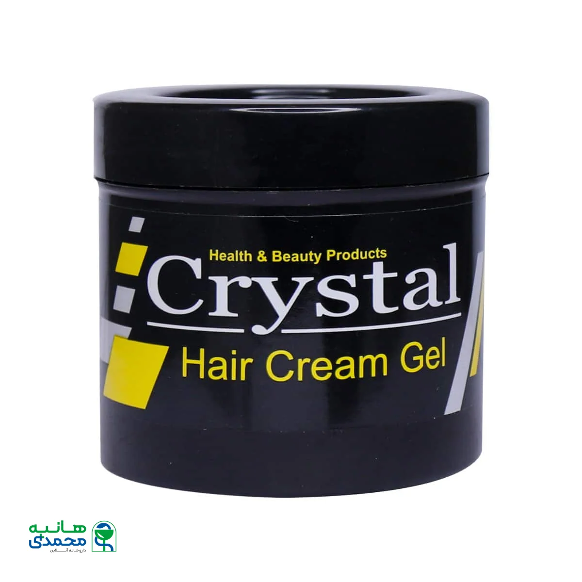 کرم ژل مو کریستال 200 میلی لیتر