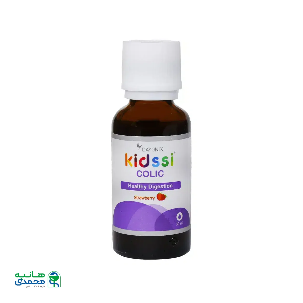 قطره کیدزی کولیک دایونیکس فارما 30 میلی لیتر