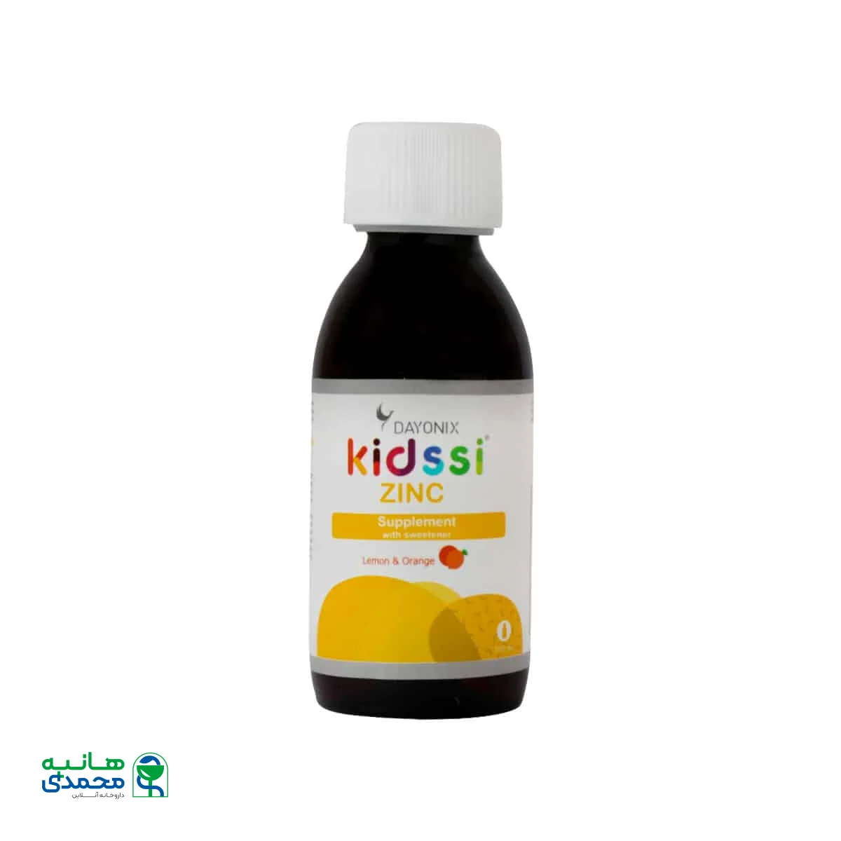 شربت کیدزی زینک دایونیکس فارما