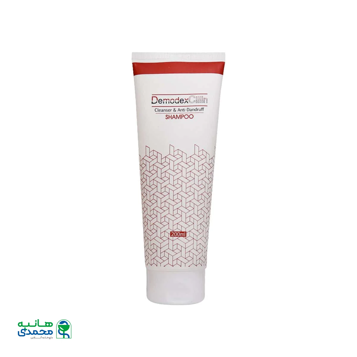 شامپو پاک کننده و ضد شوره دمودکسیلین