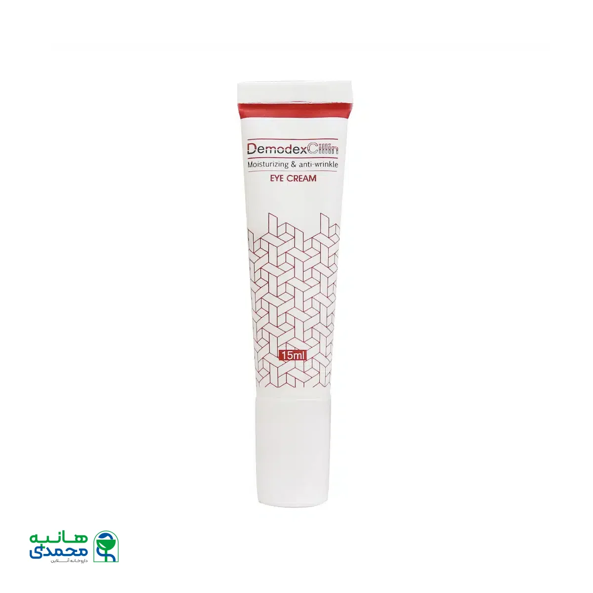 کرم دور چشم دمودکسیلین 15 میلی لیتر