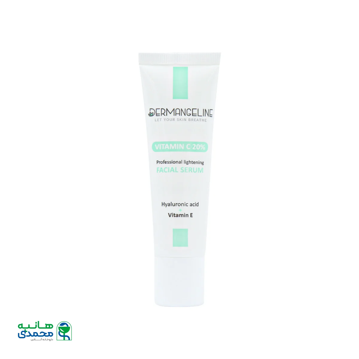 قیمت سرم روشن کننده ویتامین C درم انجلین