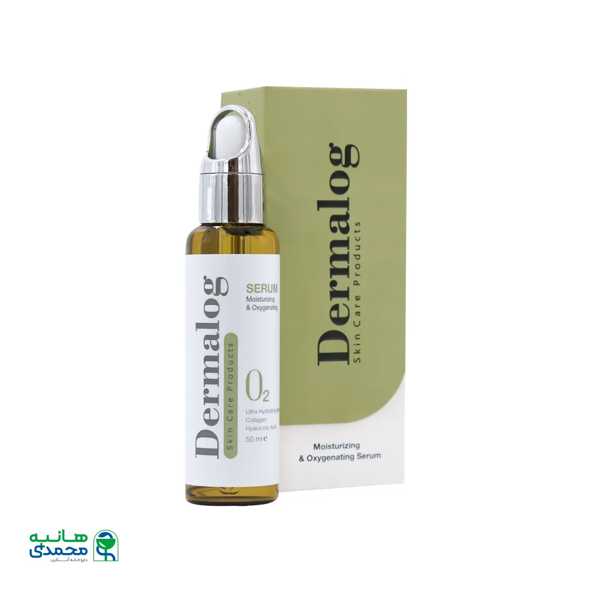 سرم آبرسان درمالوگ