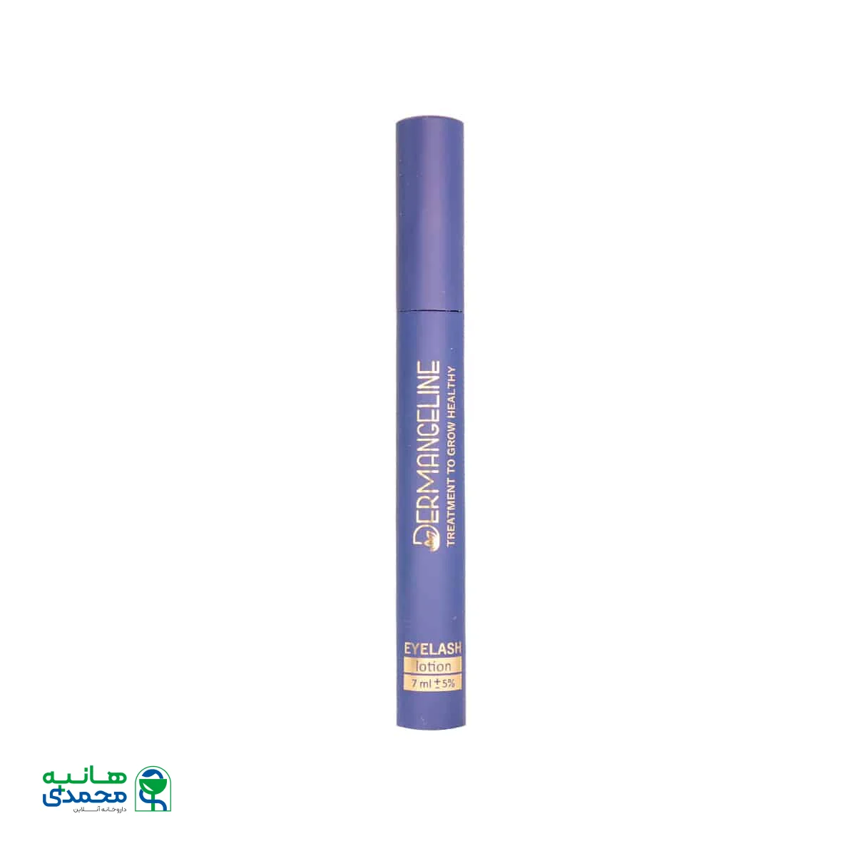 محلول تقویت کننده مژه درم انجلین