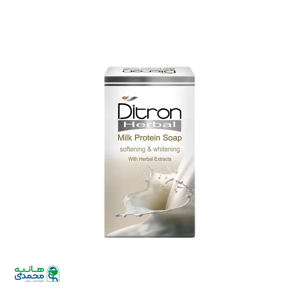 صابون پروتئین شیر دیترون 115 گرم