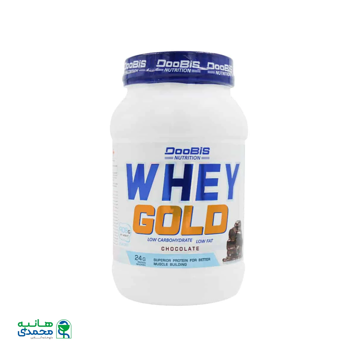 پودر وی گلد دوبیس