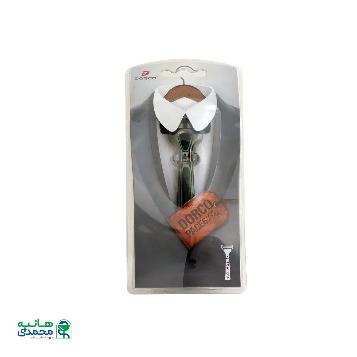 خودتراش مردانه Pace 6 Plus دورکو مدل SX A5002