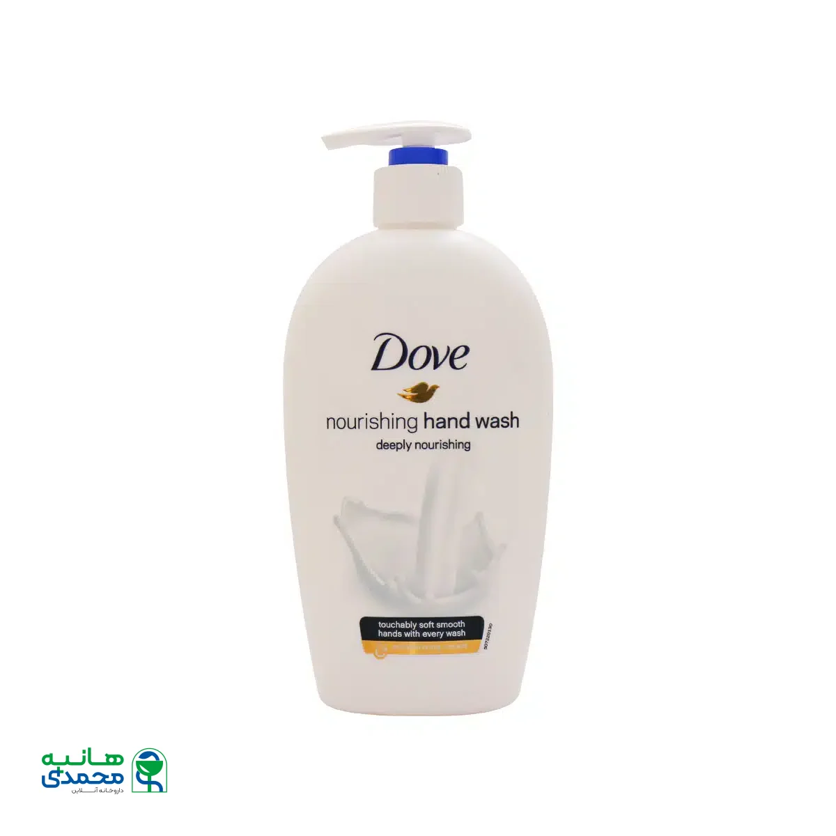 مایع دستشویی رطوبت رسان داو 500 میلی لیتر
