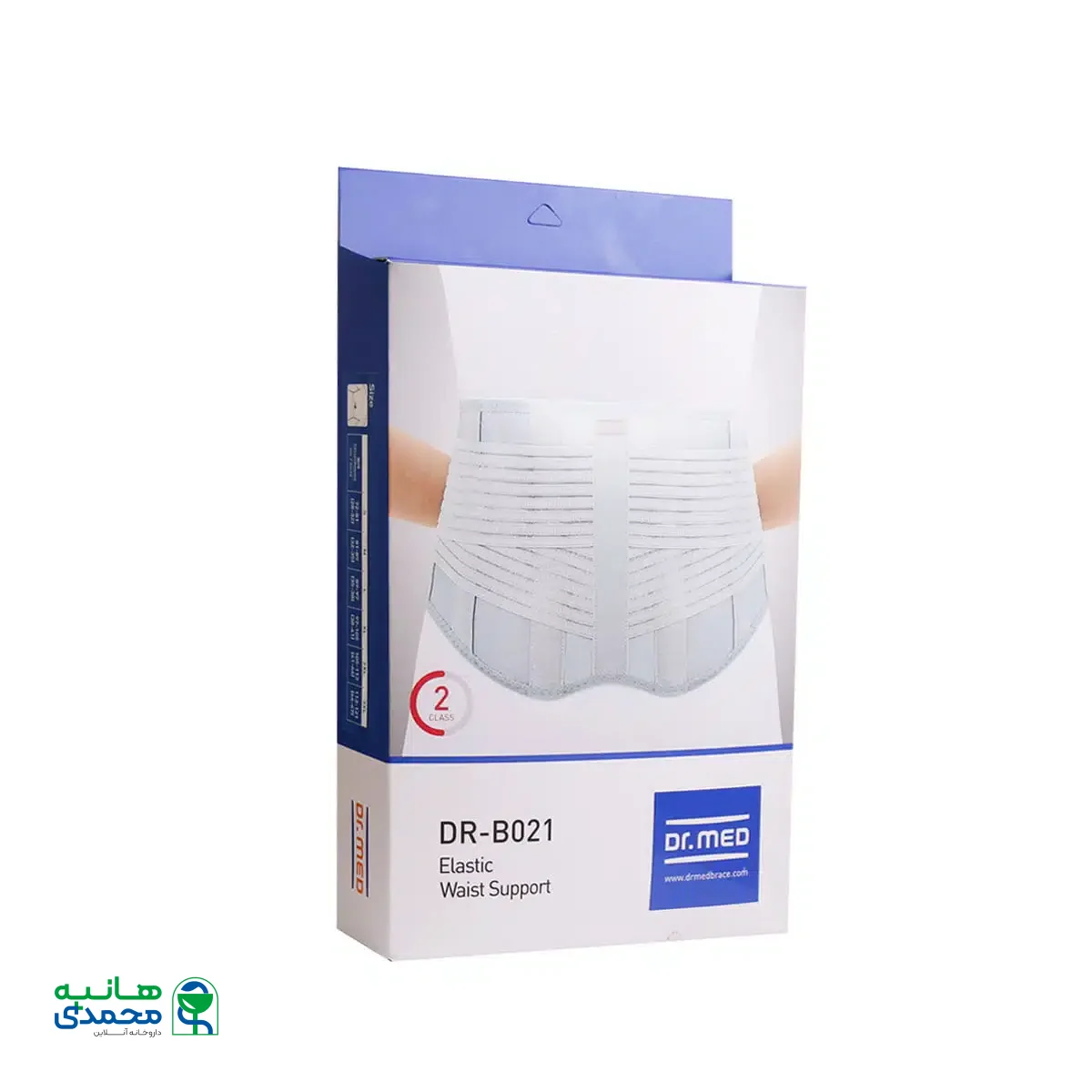 کمربند طبی دکتر مد مدل DR-B021