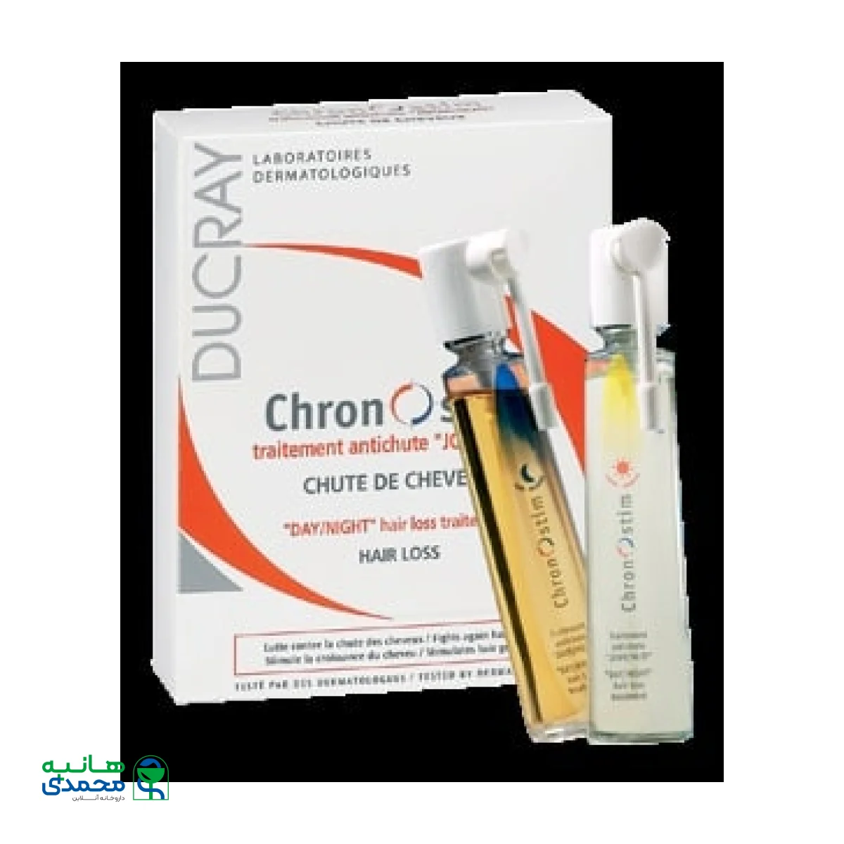 لوسیون کروناستیم دوکری مناسب انواع مو ۱۰۰ میلی لیتر