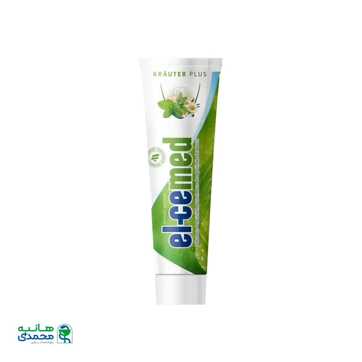 خمیر دندان کراتر ال سی مد ۱۰۰ میلی لیتر