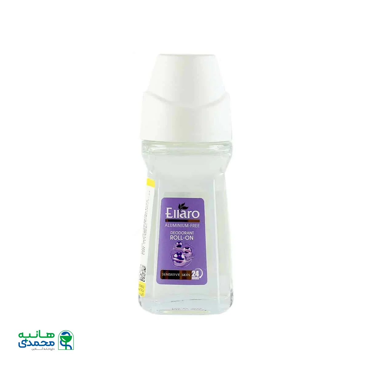 رولان دئودورانت فاقد آلومینیوم الارو