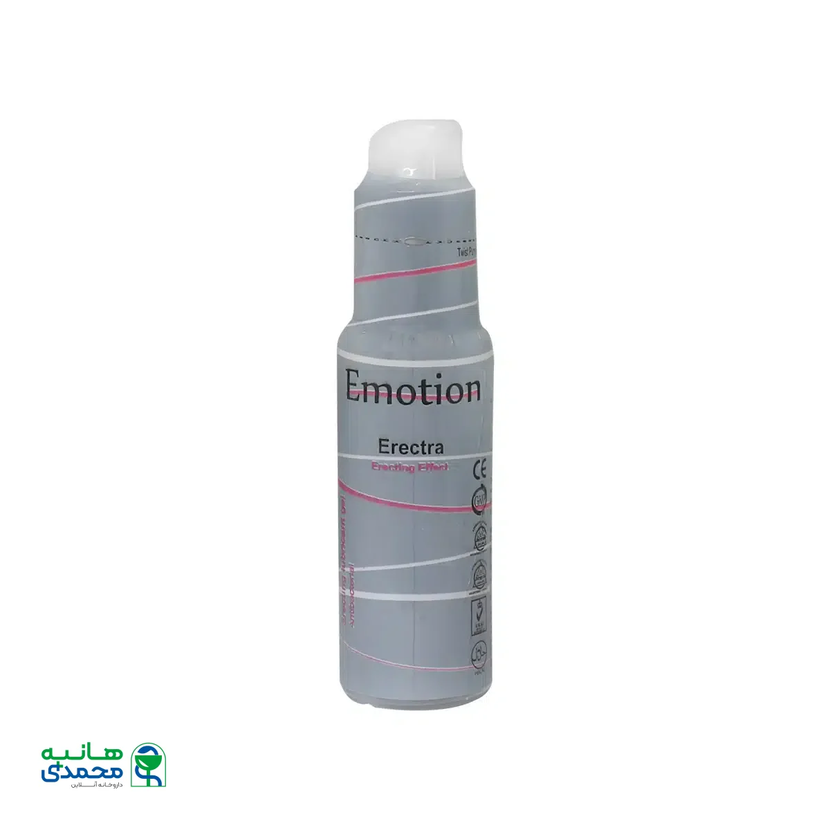 ژل طوسی ایموشن ۷۵ میلی لیتر