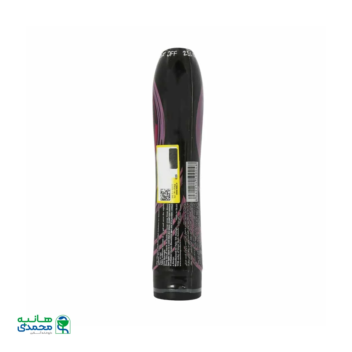 ژل لوبریکانت رومنس ایموشن با رایحه نیروانا