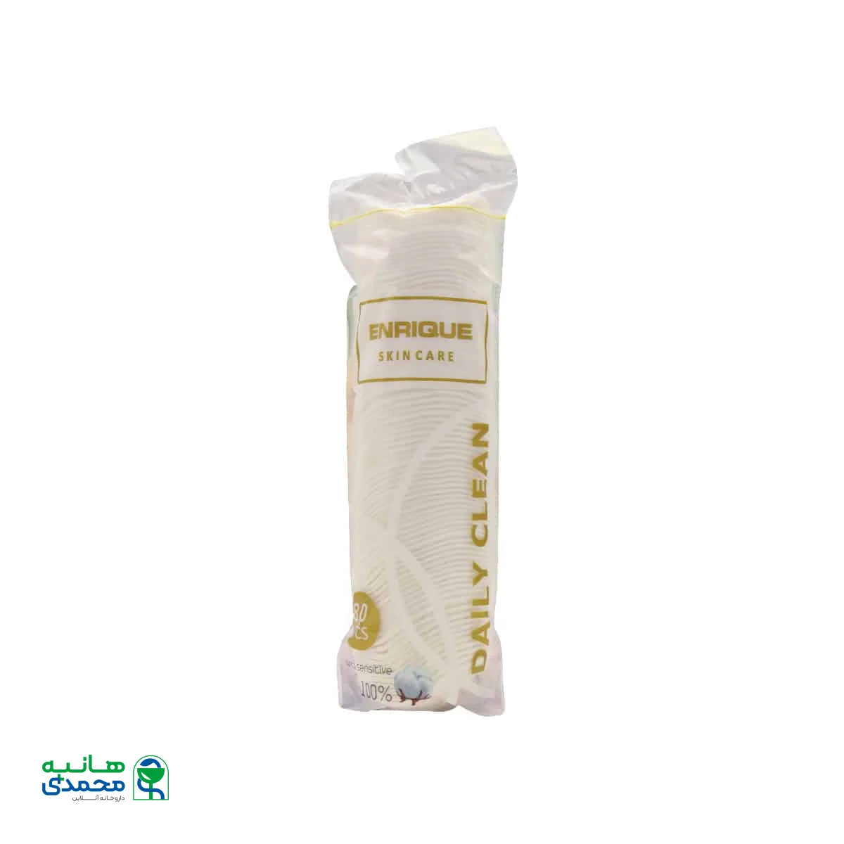 پد آرایش پاک کن انریکه