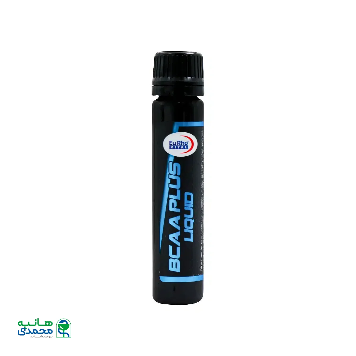 ویال بی سی ای ای پلاس لیکوئید یوروویتال 6 عدد