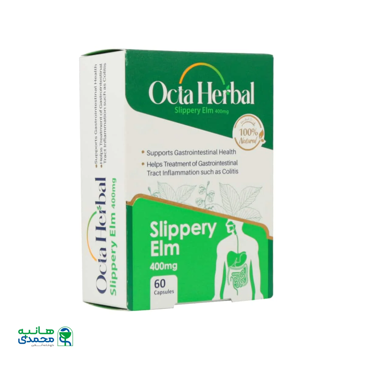 کپسول اکتاهربال اسلیپری الم فاران شیمی