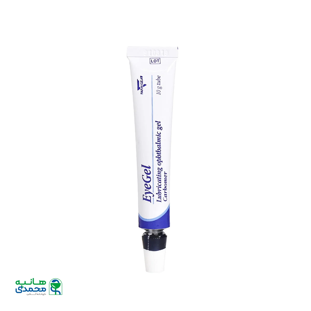 ژل لوبریکانت اشک مصنوعی آی ژل