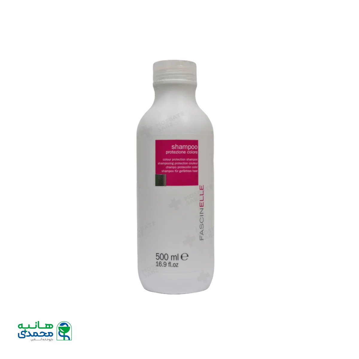 شامپو موهای رنگ شده فشینلی
