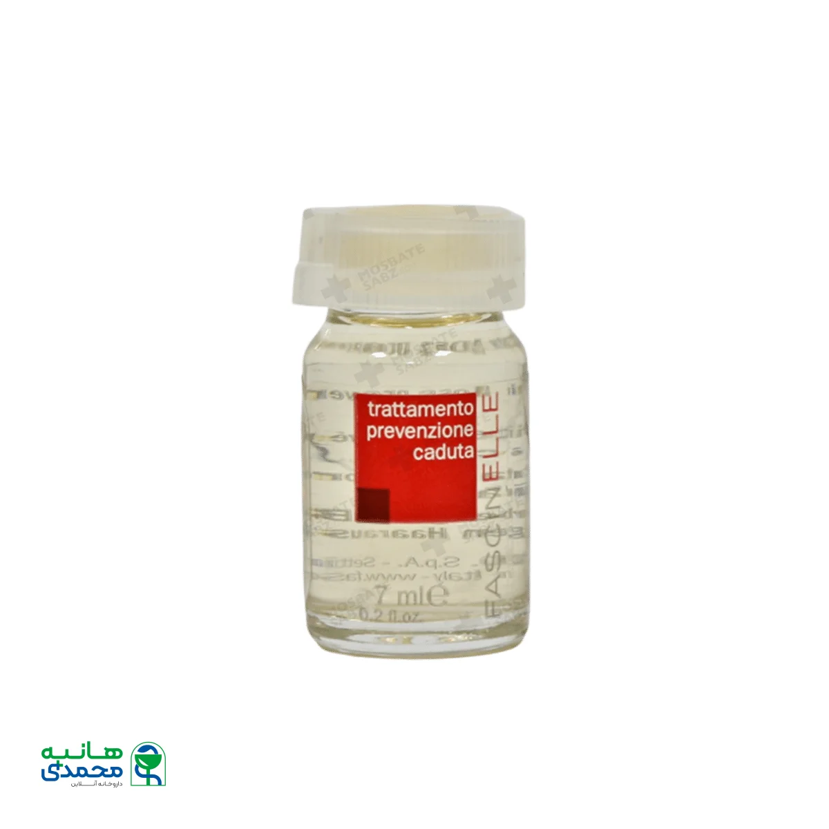 سرم ضد ریزش مو فشینلی مدل Hair Loss Prevention