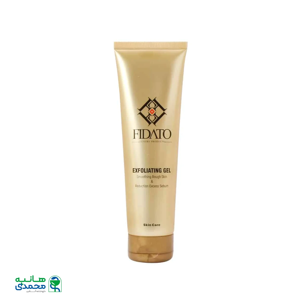 ژل اسکراب پوست فیداتو