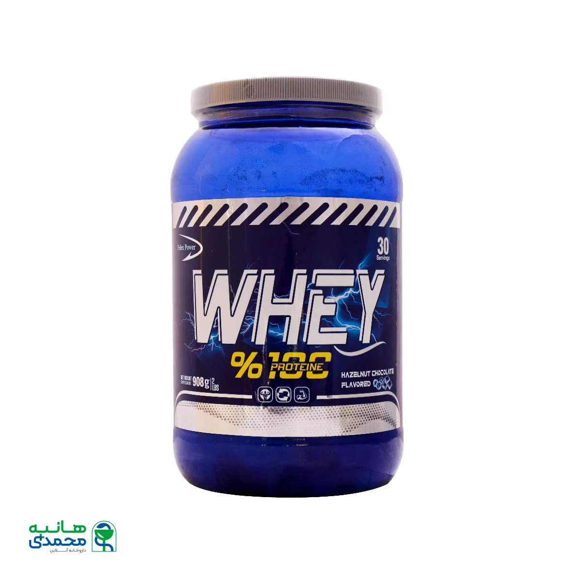 پودر پروتئین وی فلکس پاور