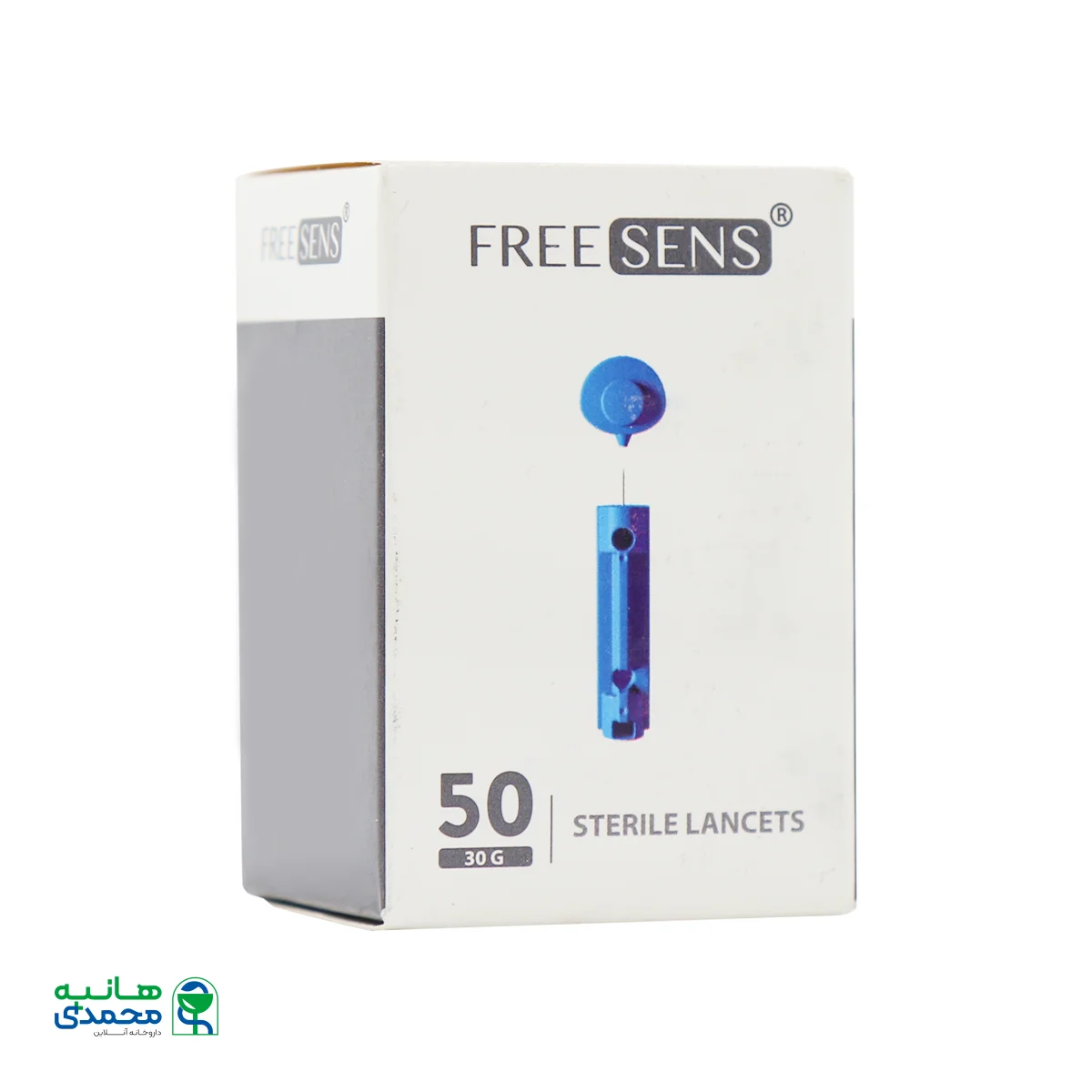 قیمت سوزن تست قند خون فریسنس مدل 30G