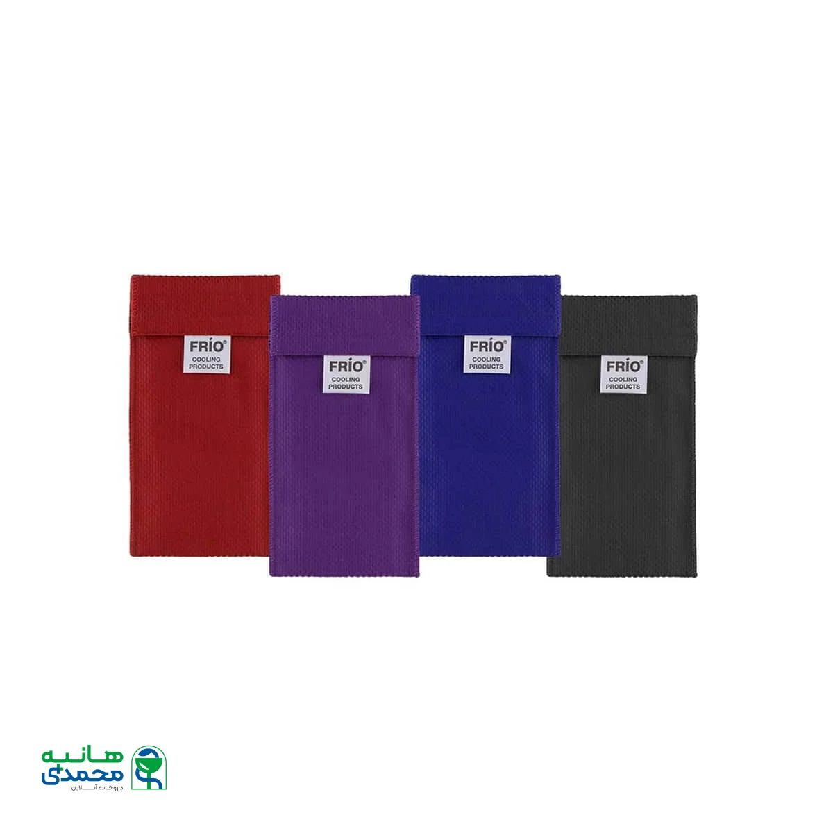 کیف خنک نگهدارنده انسولین فریو