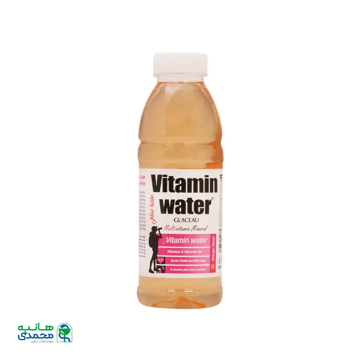 ویتامین واتر گلسو