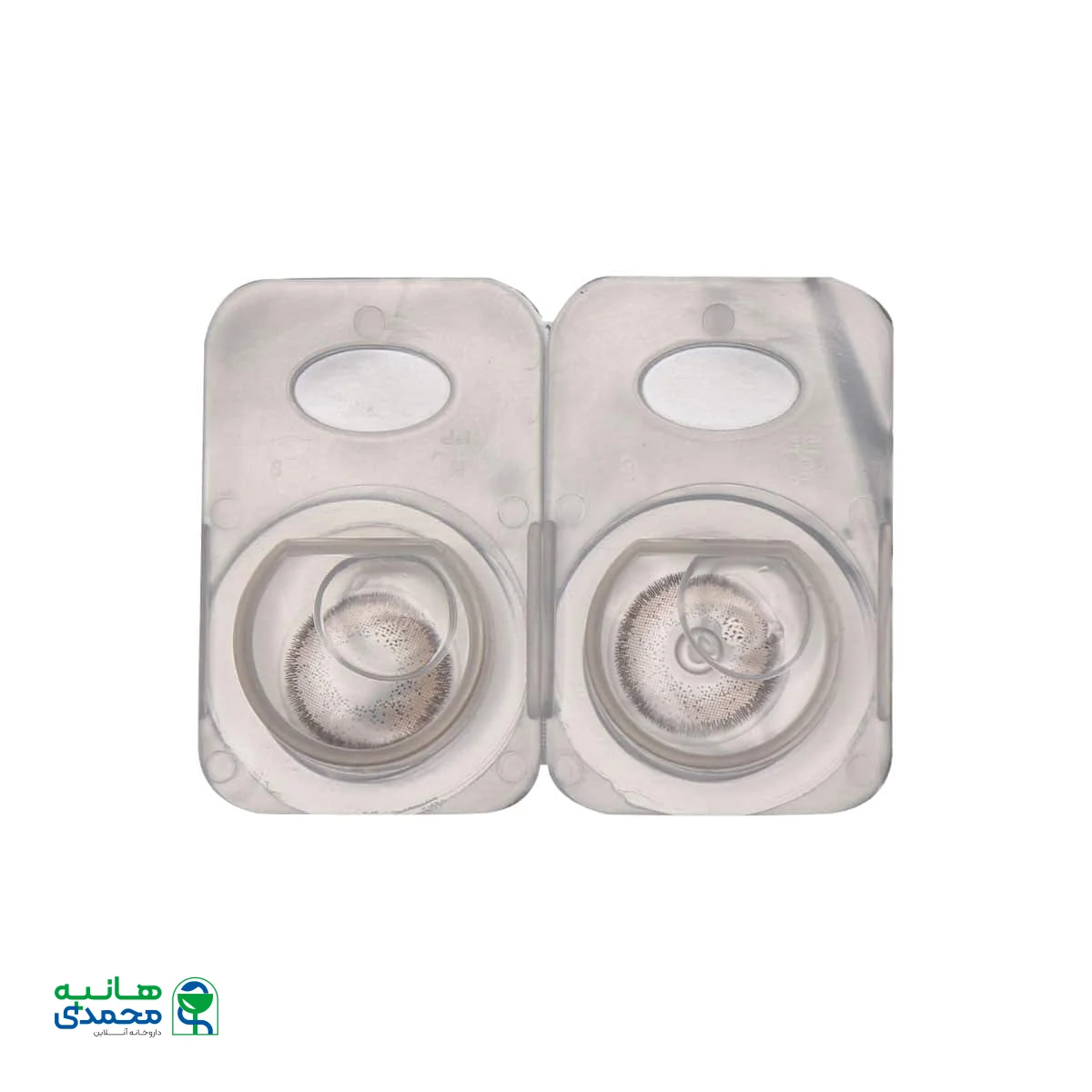 لنز چشم گریس هرا مدل BL55 رنگ عسلی دور تیره