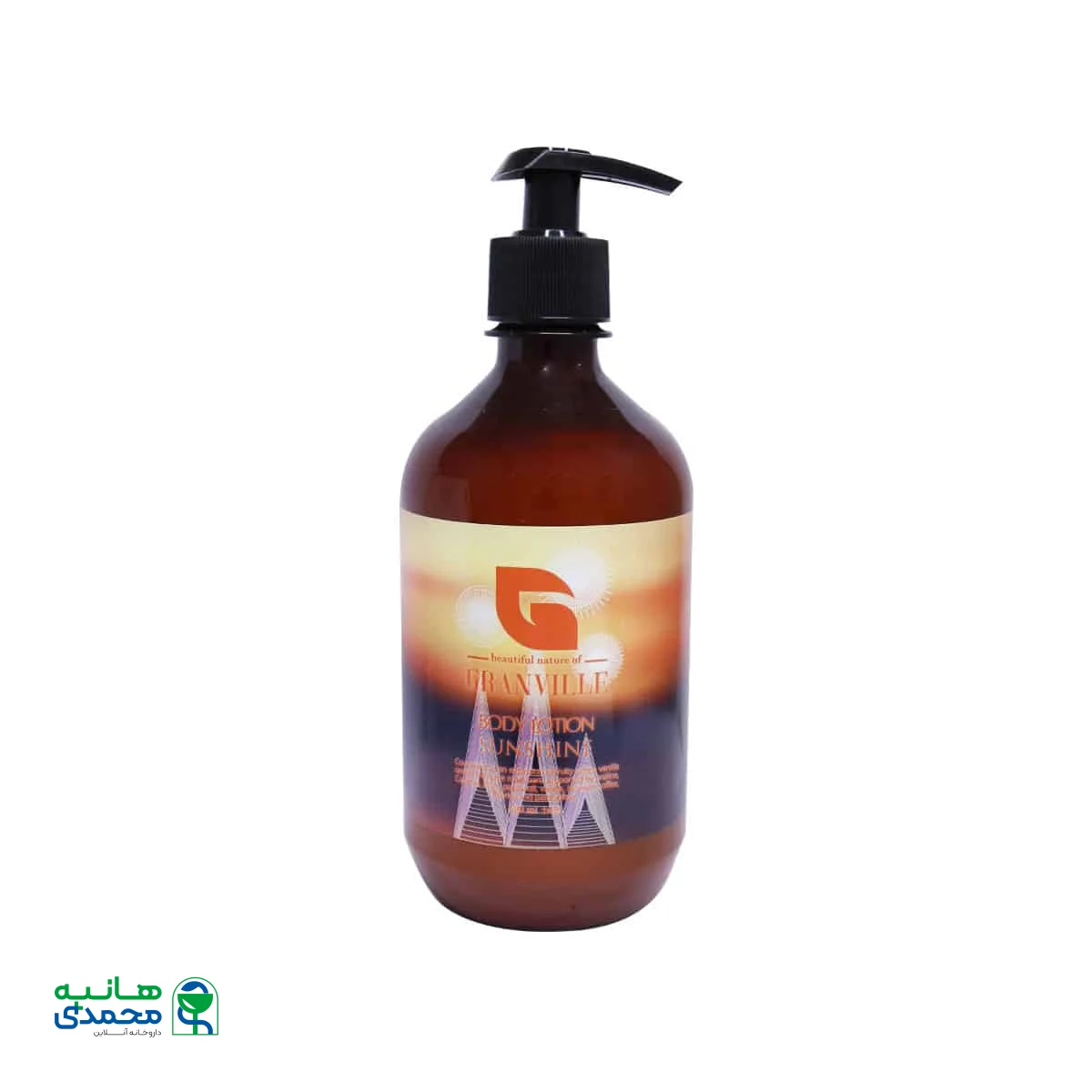 لوسیون بدن سان شاین گرنویل