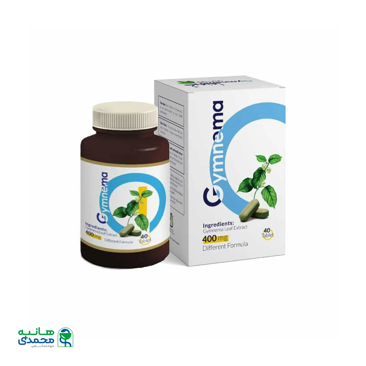 قرص گیمنما نهال سبز سلامت