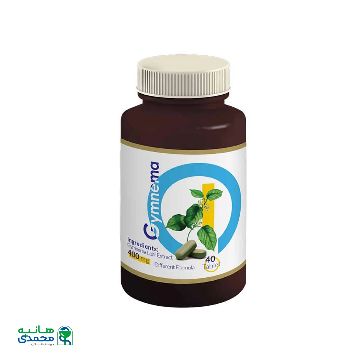 قرص گیمنما نهال سبز سلامت