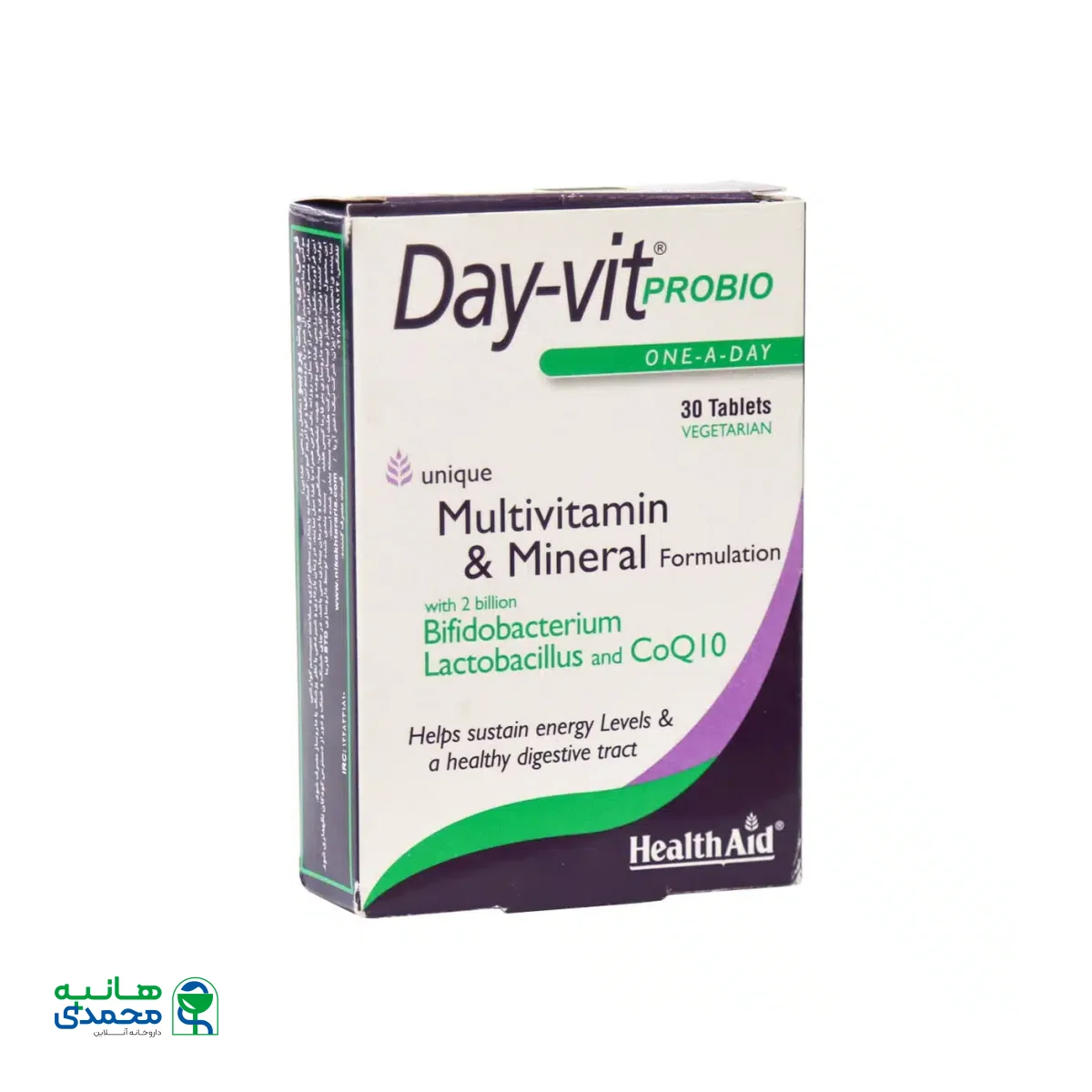 قرص دی ویت پروبیو هلث اید 30 عدد