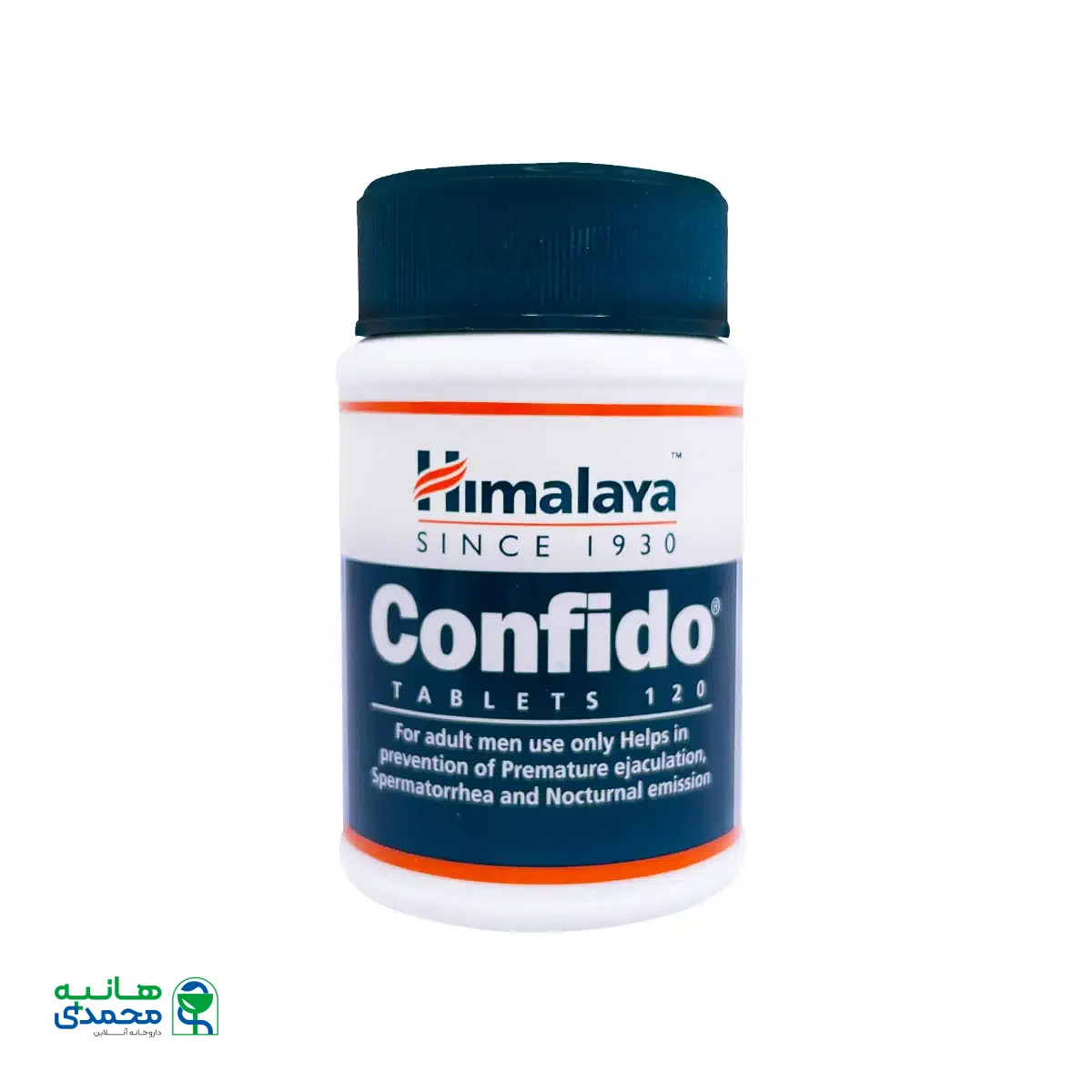 قرص کانفیدو هیمالیا 120 عدد