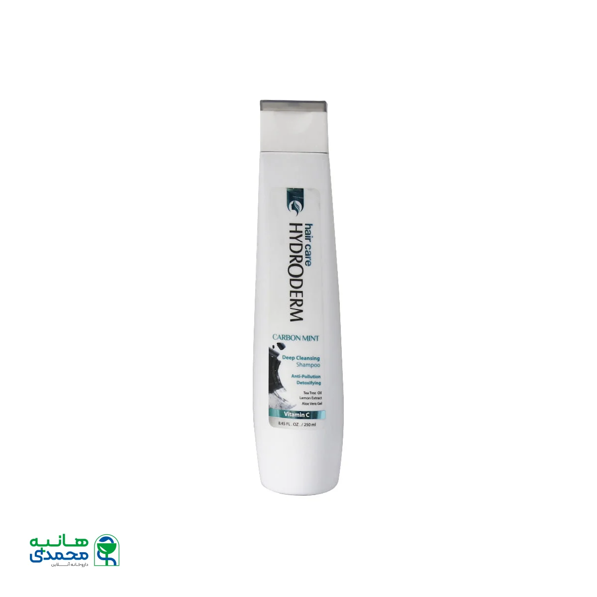 شامپو پاک کننده قوی مو و پوست سر هیدرودرم