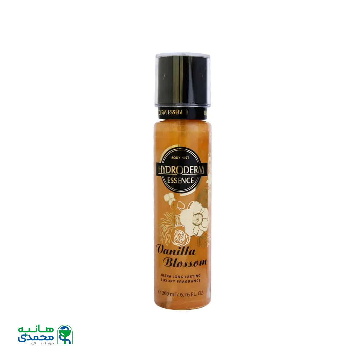 بادی میست اکلیلی زنانه هیدرودرم مدل Vanilla Blossom