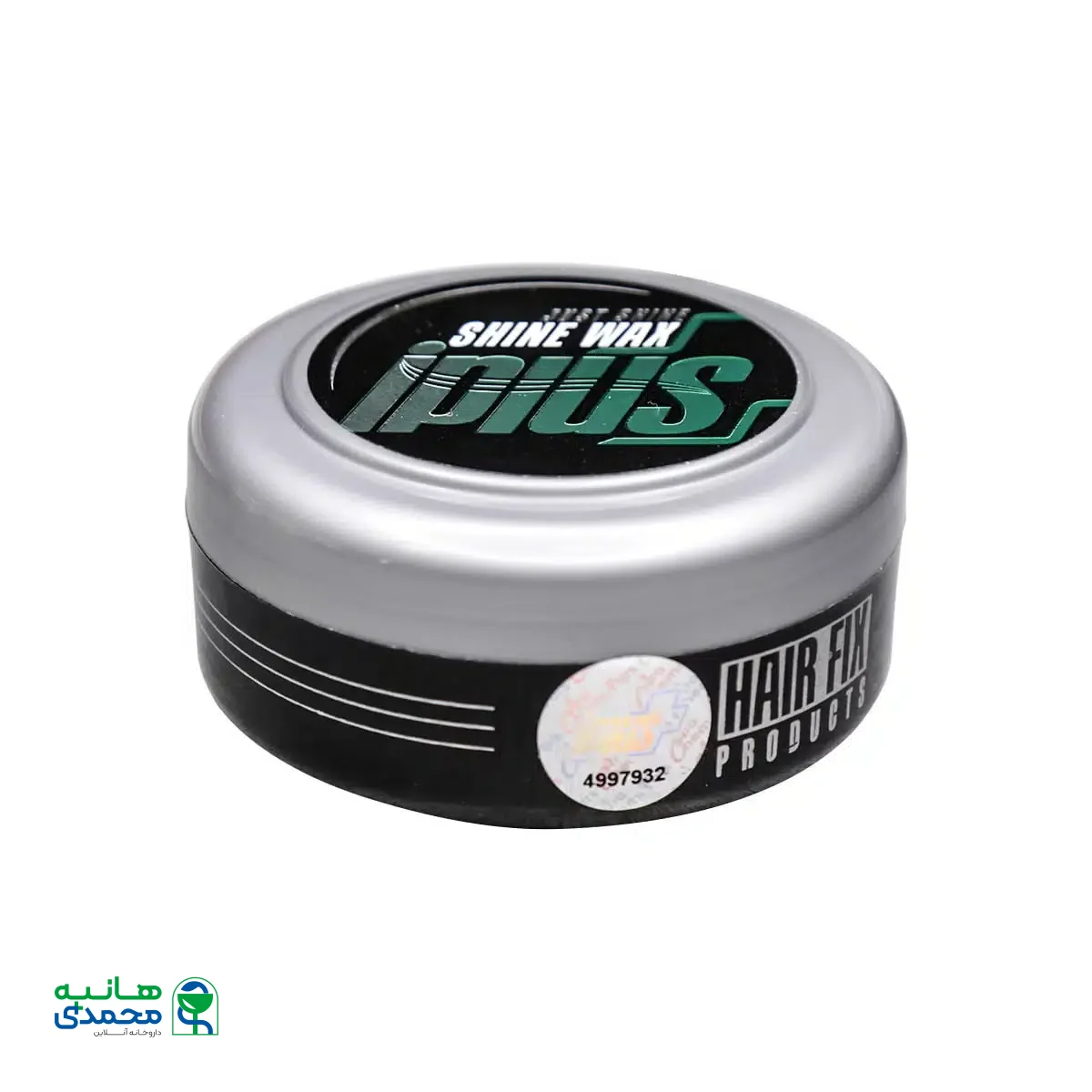 واکس براق کننده مو آی پلاس 100 میلی لیتر