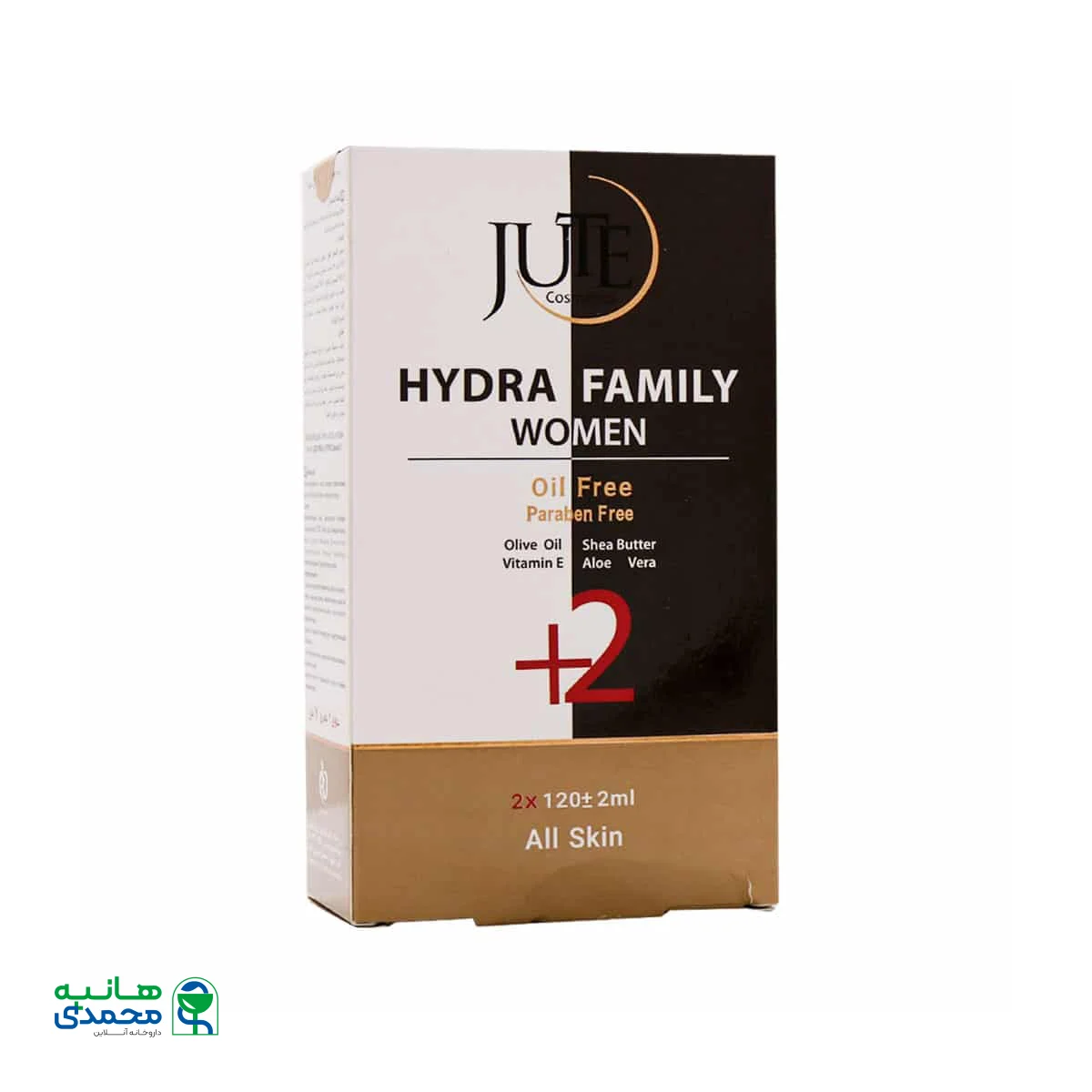 کرم دوقلو آبرسان هیدرا فمیلی ژوت