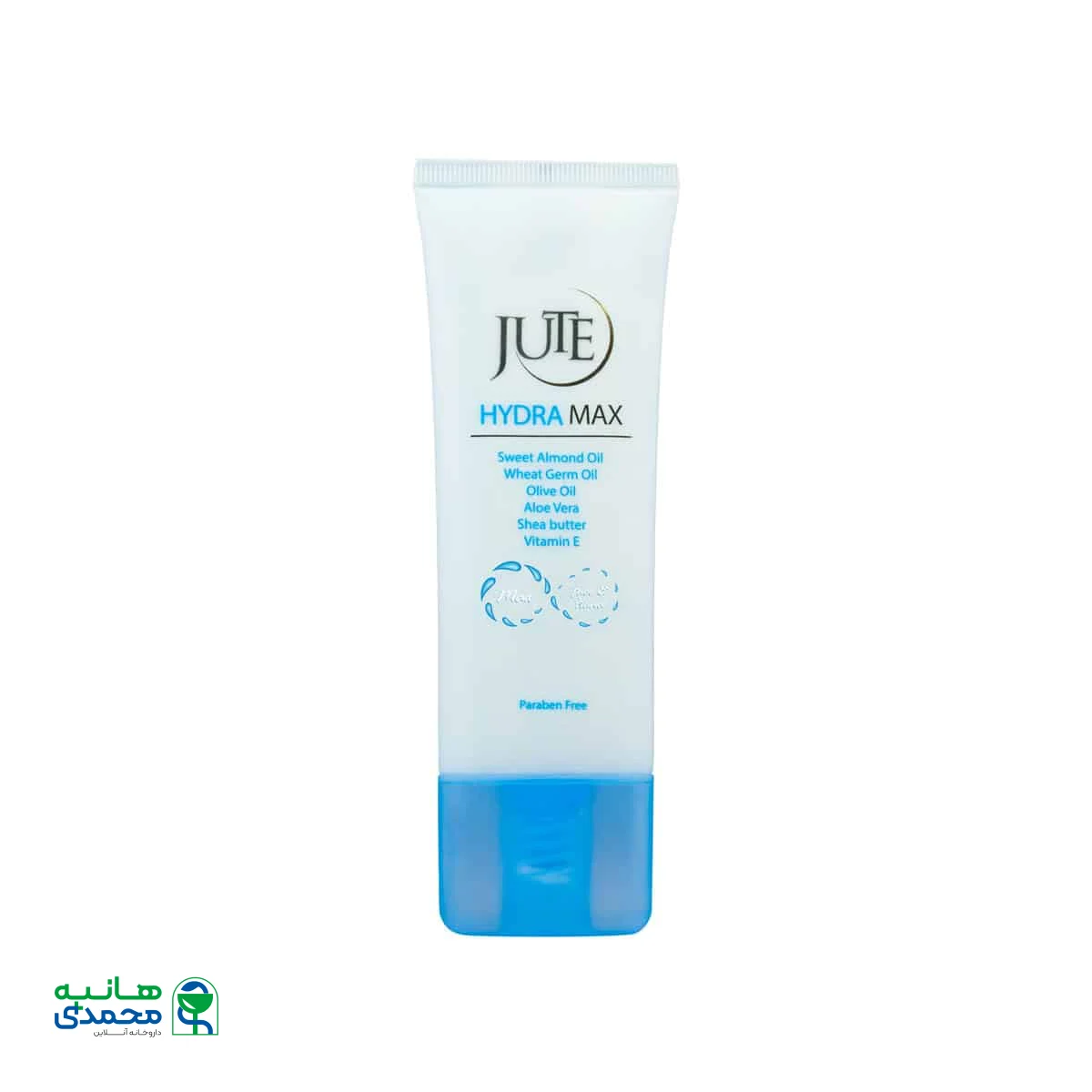 کرم آبرسان تیوپی هیدرامکس ژوت