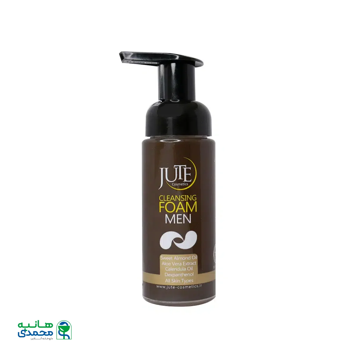 فوم شستشوی صورت آقایان ژوت مناسب انواع پوست 150 میلی لیتر