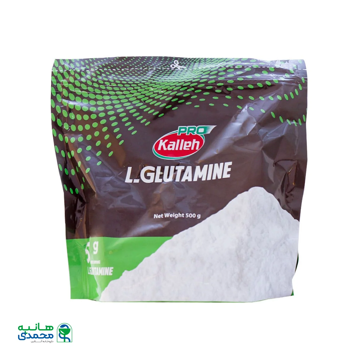 قیمت پودر ال گلوتامین کاله