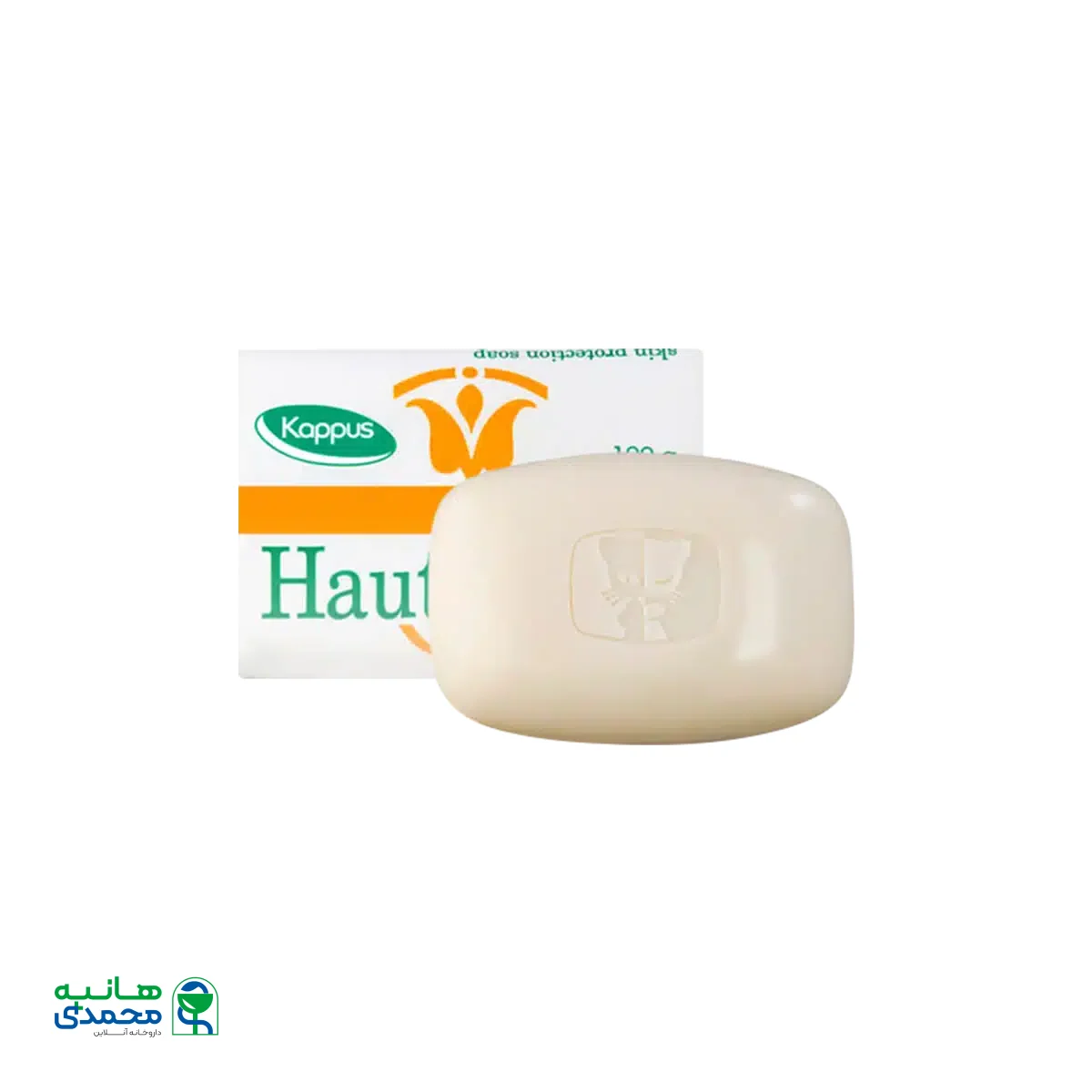 صابون پروتکشن کاپوس مناسب پوست های چرب و آکنه دار ۱۰۰ گرم