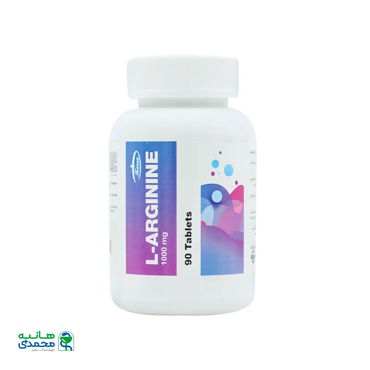 قیمت قرص ال آرژنین 1000 میلی گرم کارن